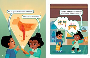 Sample content_Noisette : Les mini-docs : N˚ 3 - Aidons le puissant guépard