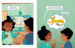 Sample content 2_Noisette : Les mini-docs : N˚ 3 - Aidons le puissant guépard