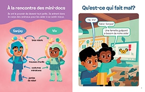 Sample content 3_Noisette : Les mini-docs : N˚ 3 - Aidons le puissant guépard