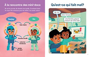 Sample content 3_Noisette : Les mini-docs : N˚ 3 - Aidons le puissant guépard