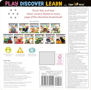 Aperçu du contenu 3_Noisy Nursery Rhymes