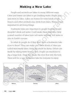 Sample content 5_Nonfiction Reading Practice, Grade 2 Teacher Resource