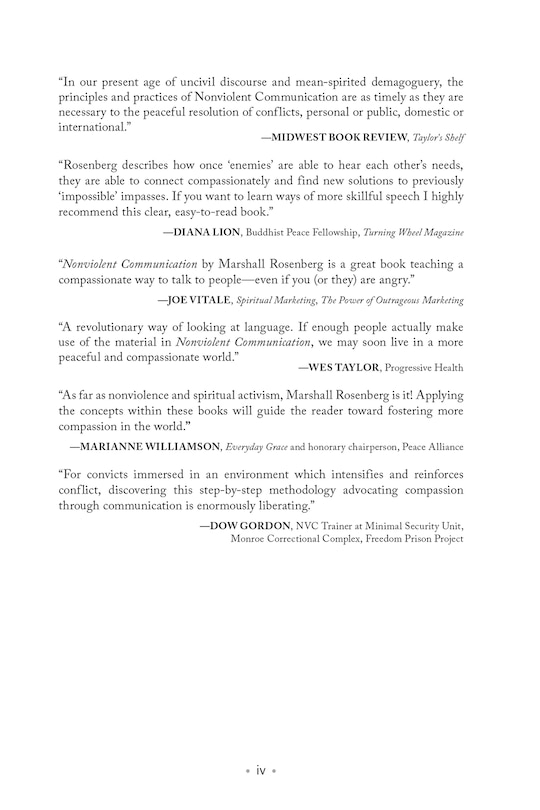 Sample content 3_Nonviolent Communication