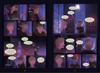 Sample content 2_Nordlys: Book One