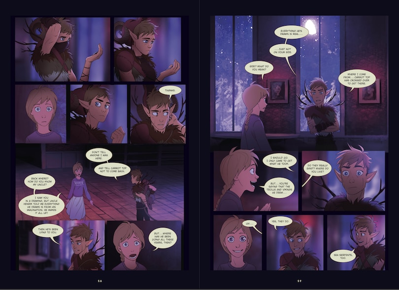Sample content 2_Nordlys: Book One