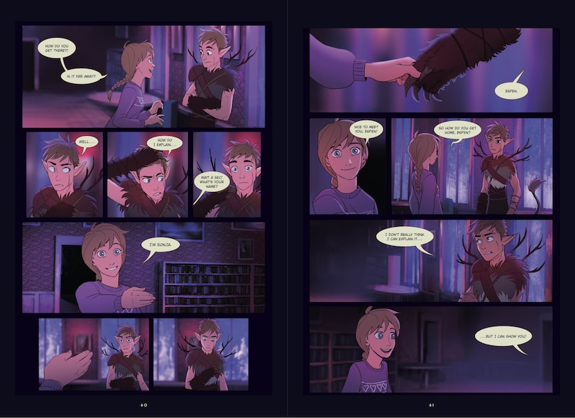 Sample content 3_Nordlys: Book One
