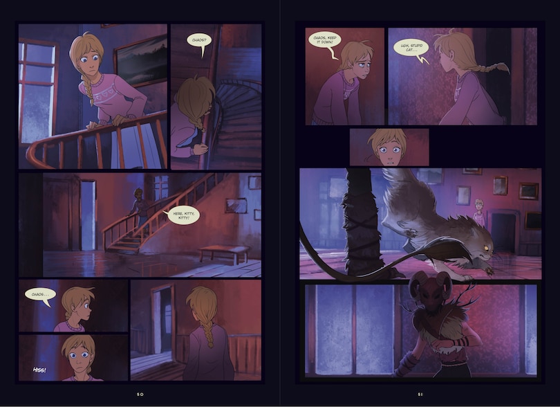 Sample content 4_Nordlys: Book One