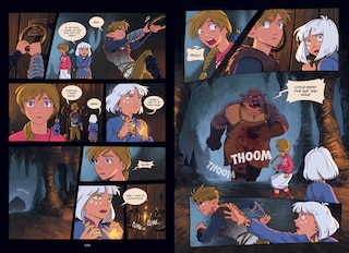 Sample content_Nordlys: Book Two