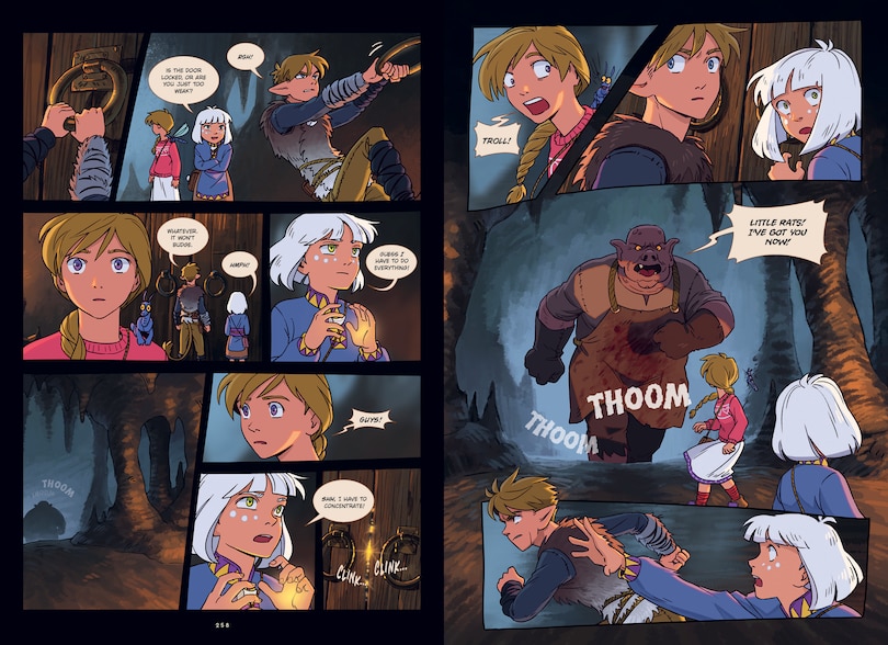 Sample content_Nordlys: Book Two