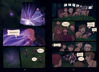 Sample content 2_Nordlys: Book Two