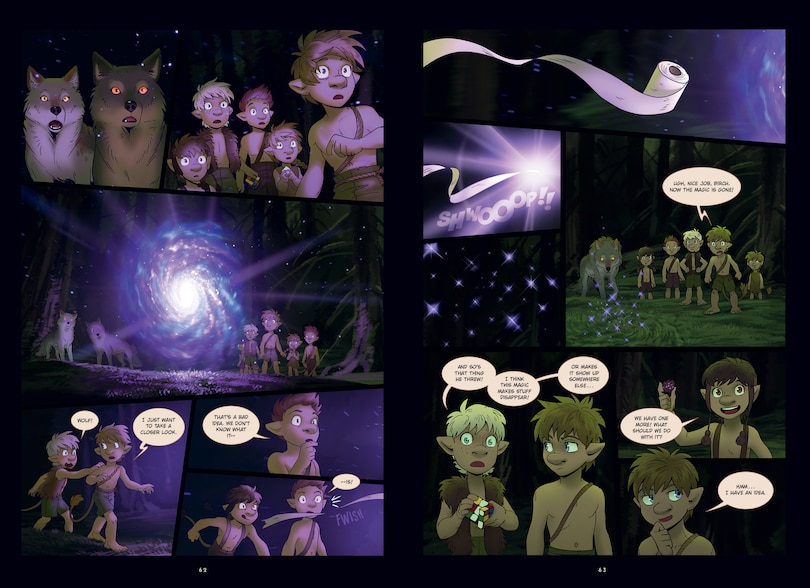 Sample content 4_Nordlys: Book Two