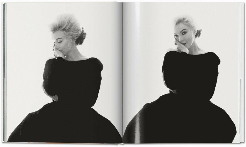 Sample content 2_Norman Mailer. Bert Stern. Marilyn Monroe