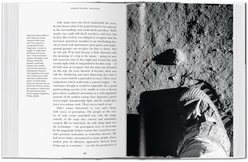 Aperçu du contenu_Norman Mailer. Moonfire. La Prodigieuse Aventure D'apollo 11