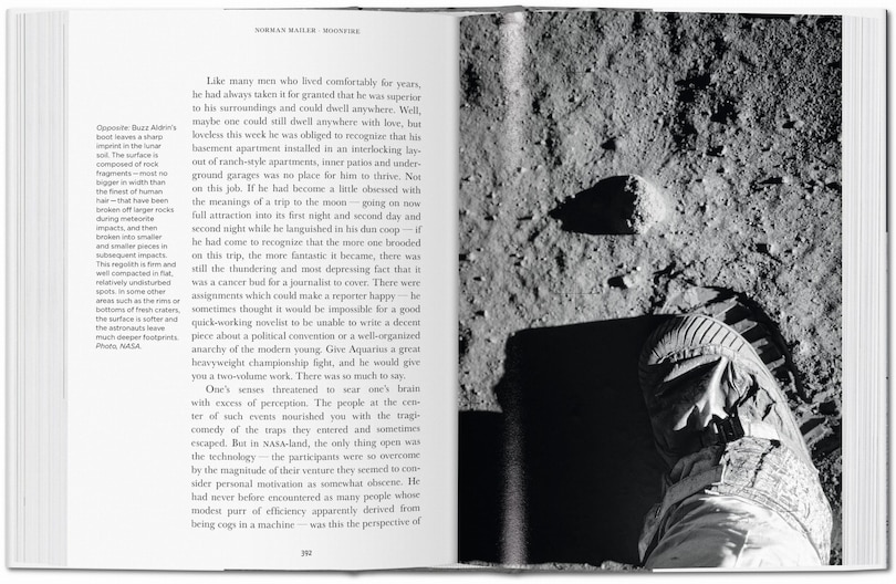 Aperçu du contenu_Norman Mailer. Moonfire. The Epic Journey Of Apollo 11