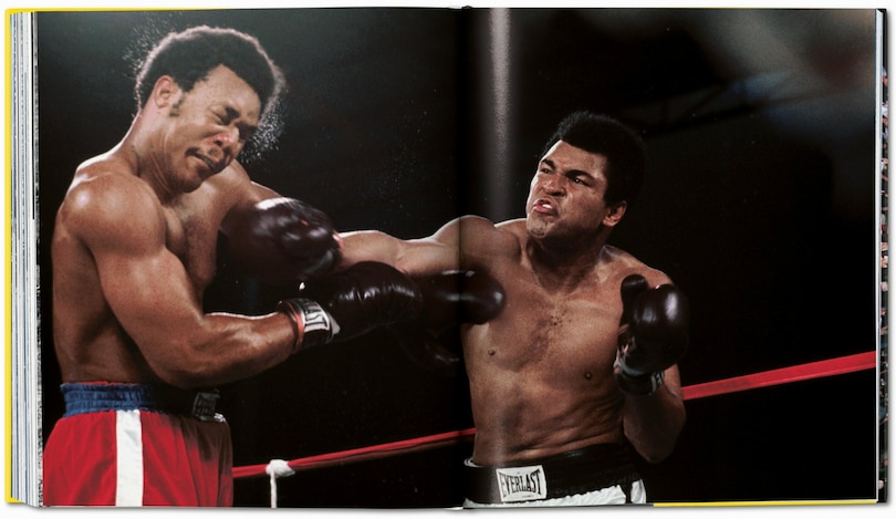 Sample content_Norman Mailer. Neil Leifer. Howard L. Bingham. The Fight
