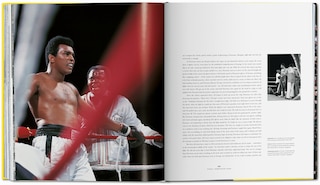 Sample content 2_Norman Mailer. Neil Leifer. Howard L. Bingham. The Fight