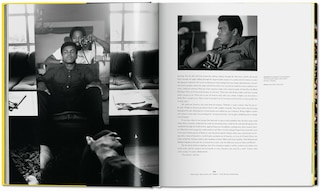 Sample content 4_Norman Mailer. Neil Leifer. Howard L. Bingham. The Fight