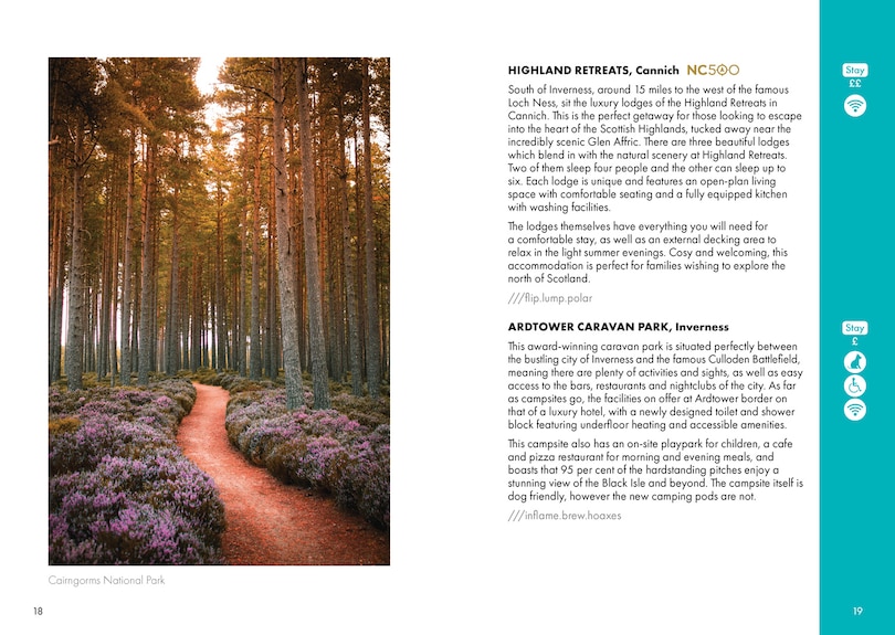 Aper&ccedil;u du contenu_North Coast 500