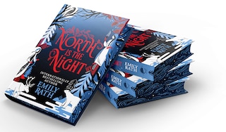 Sample content 2_North Is the Night: Deluxe Limited Edition