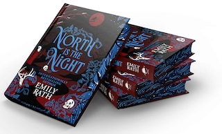 Sample content 3_North Is the Night: Deluxe Limited Edition