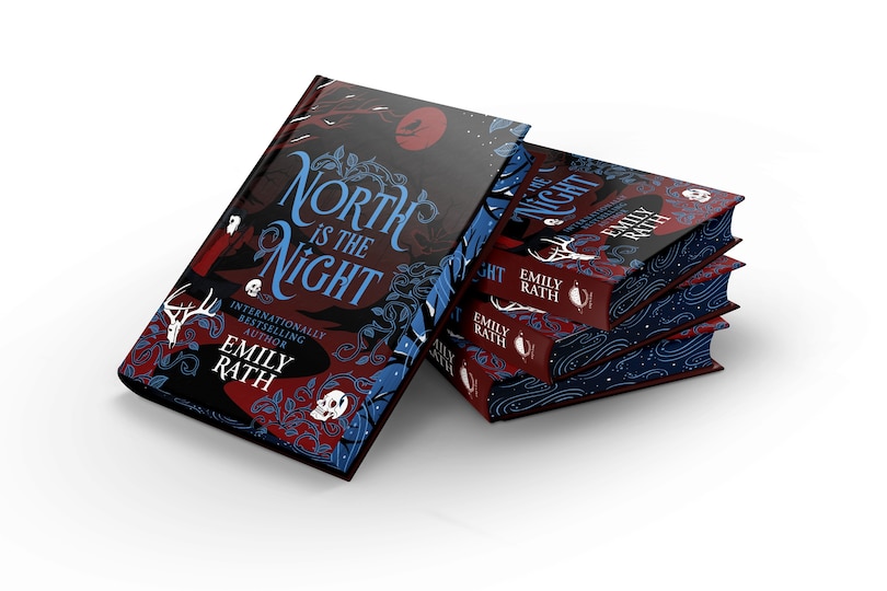 Sample content 5_North Is the Night: Deluxe Limited Edition