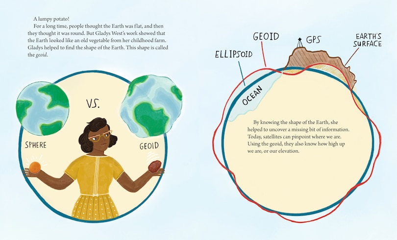 Aper&ccedil;u du contenu_North, South, East, and Gladys West: How a Mathematician Helped Shape GPS