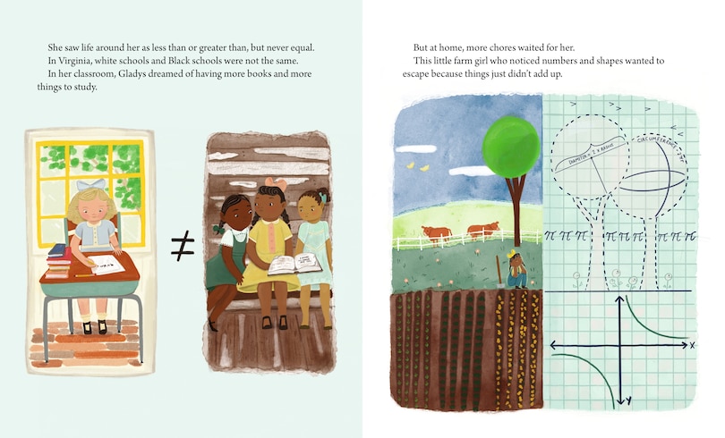 Aper&ccedil;u du contenu 2_North, South, East, and Gladys West: How a Mathematician Helped Shape GPS