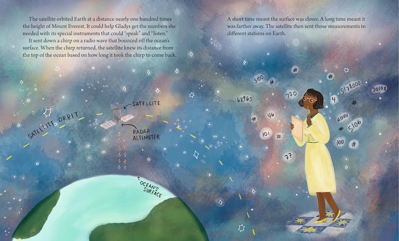 Aper&ccedil;u du contenu 3_North, South, East, and Gladys West: How a Mathematician Helped Shape GPS