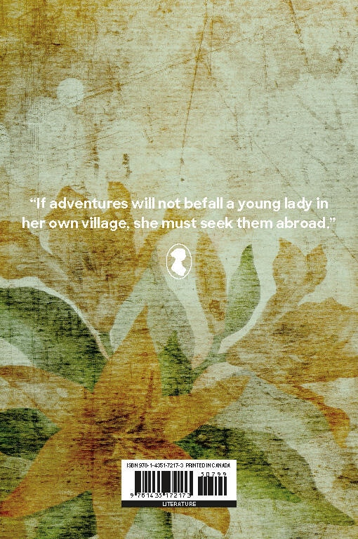 Back cover_Northanger Abbey