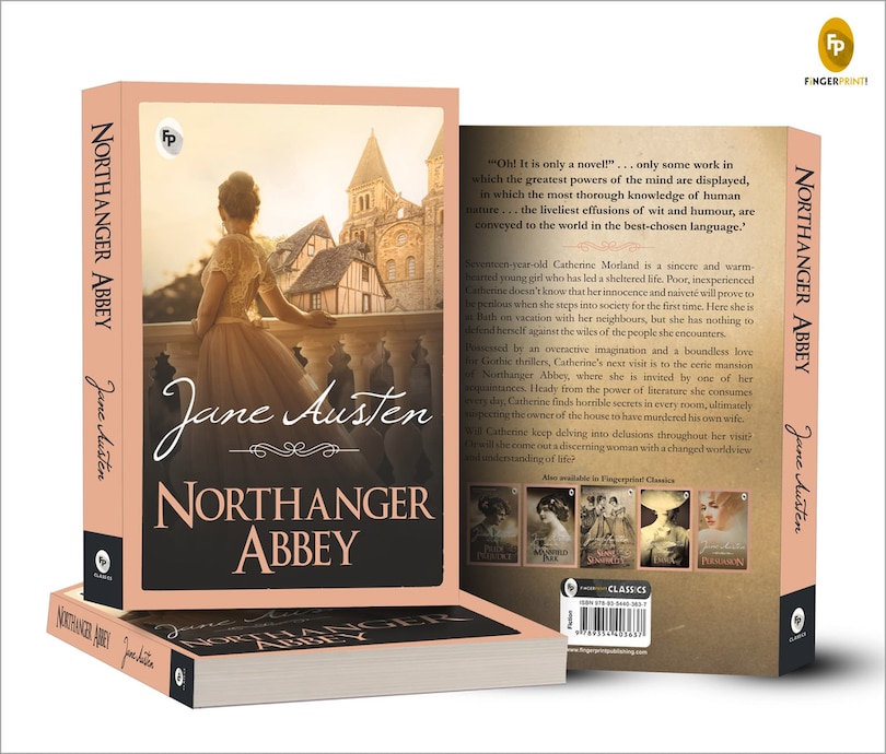 Sample content 2_Northanger Abbey