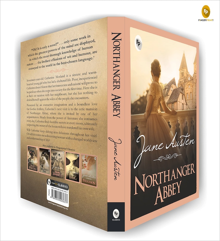 Sample content 3_Northanger Abbey