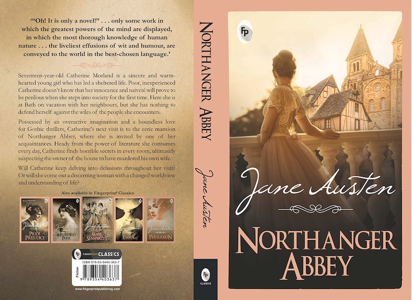 Sample content 5_Northanger Abbey
