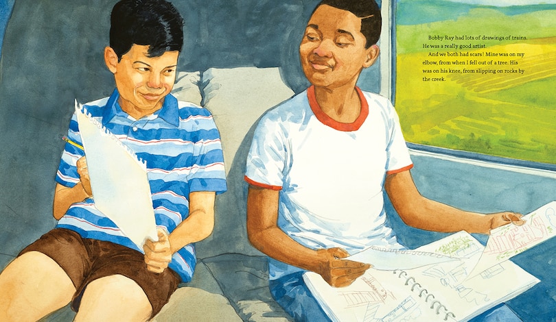 Sample content 3_Northbound: A Train Ride Out Of Segregation