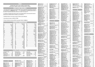 Aperçu du contenu 4_Norwich A-Z Pocket Street Map