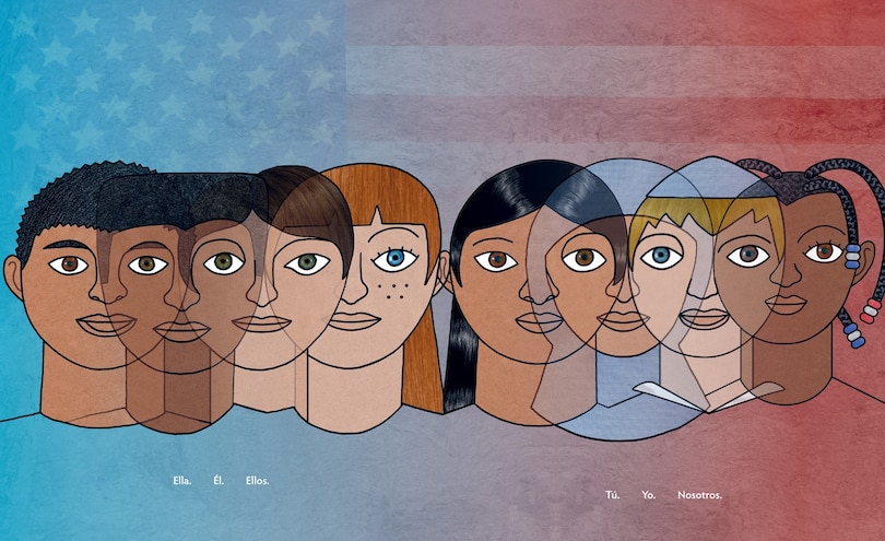 Sample content_Nosotros, el pueblo somos todos (We the People Is All the People Spanish Edition)