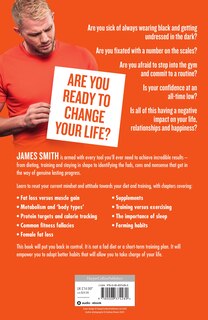Back cover_Not a Diet Book: Take Control. Gain Confidence. Change Your Life.