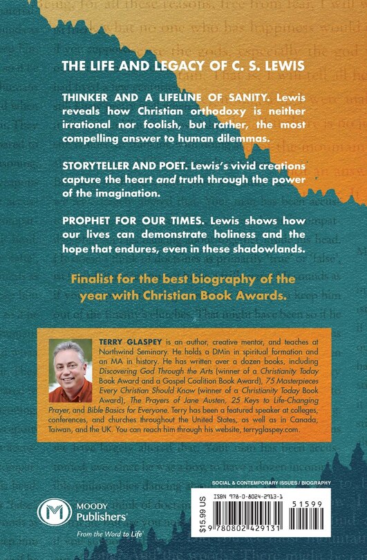 Back cover_Not a Tame Lion