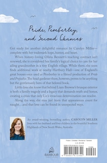 Couverture arri&egrave;re_Not Exactly Mr. Darcy