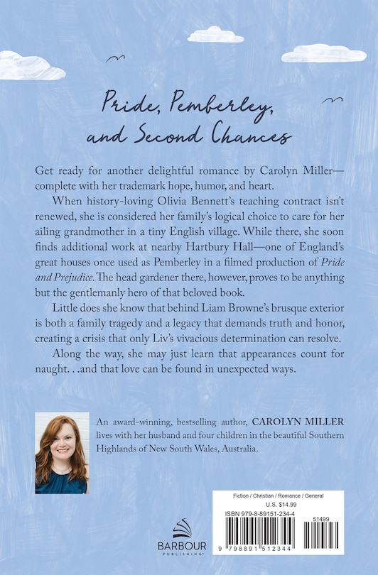 Couverture arri&egrave;re_Not Exactly Mr. Darcy