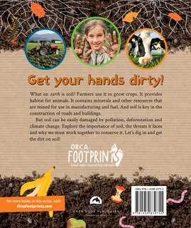 Back cover_Not Just Dirt!