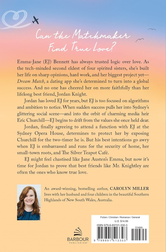 Back cover_Not Precisely Mr. Knightley