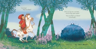 Sample content_Not-So-Little Red Riding Hood