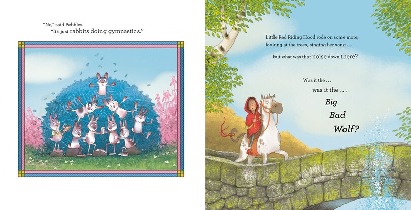 Sample content 2_Not-So-Little Red Riding Hood