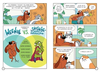 Aperçu du contenu 4_Not-So-Sweetie Pie (Weenie Featuring Frank and Beans Book #3)