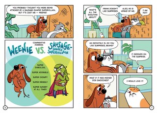 Aperçu du contenu 3_Not-So-Sweetie Pie (Weenie Featuring Frank and Beans Book #3)