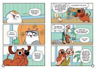 Aperçu du contenu 5_Not-So-Sweetie Pie (Weenie Featuring Frank and Beans Book #3)