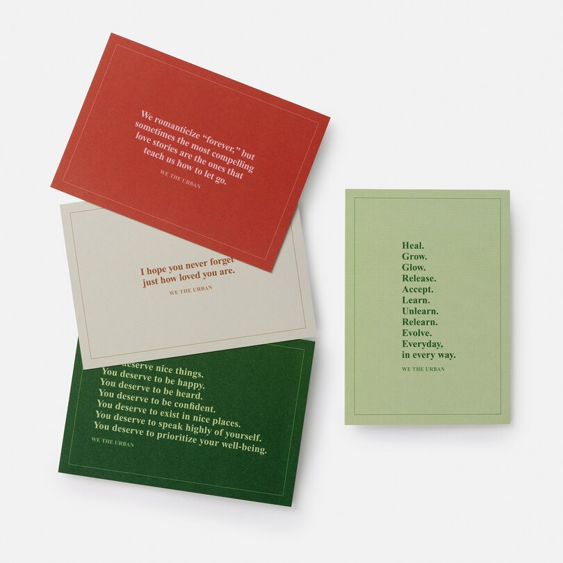 Sample content 2_Not Sure Who Needs to Hear This, But . . . : WE THE URBAN
