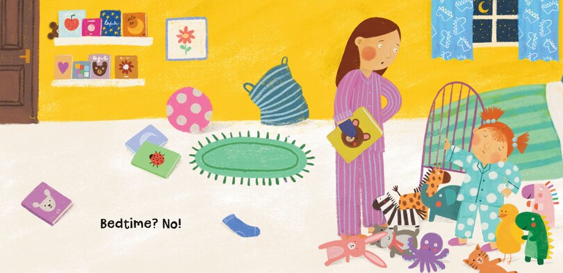 Sample content_Not Tired!