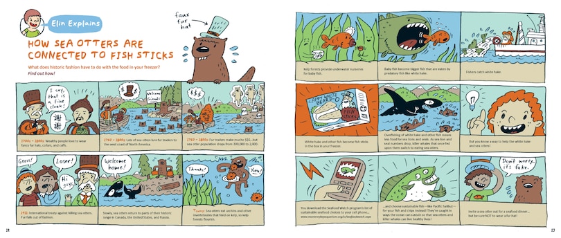 Sample content_Not Your Typical Book about the Environment