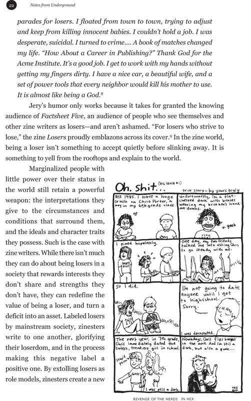 Sample content 3_Notes from Underground